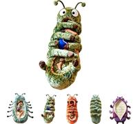 Hugging Caterpillar Sleeping Bags, Plush Cocoon Sleeping Bag, Pull Cord Sleeping Bag, Full Body Plush Lounger, Animal Sleeping Bags for Adults(Bronze(3D style))
