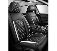 HUGGWRT Funda Asiento Coche Universales 5 Plazas, Acolchada Transpirable, para Dacia Sandero III Stepway 2020-2025, Fundas de Asiento, Bianco