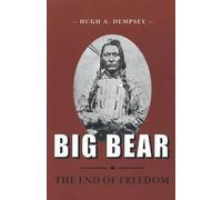 Hugh A. Dempsey Big Bear (Tascabile)