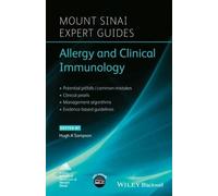 Hugh A. Sampson Allergy and Clinical Immunology (Tascabile)