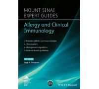 Hugh A. Sampson Allergy and Clinical Immunology (Tascabile)