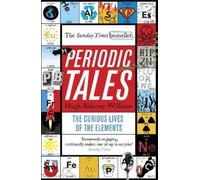 Hugh Aldersey-Williams Periodic Tales (Tascabile)