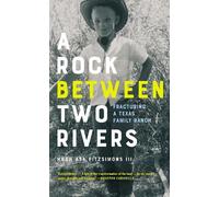 Hugh Asa Fitzsimons III III A Rock between Two Rivers (Tascabile)