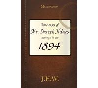 Hugh Ashton 1894 (Tascabile) Watson's Third Box