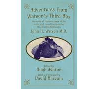 Hugh Ashton Adventures from Watson's Third Box (Tascabile)
