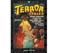 Hugh B Cave Ray Cummings Paul Ernst Terror Tales #8 (Tascabile) Terror Tales