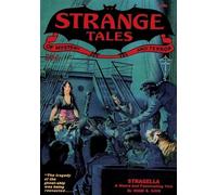 Hugh B Cave Robert E Howard Clark Ashton Smith Strange Tales #5 (Tascabile)