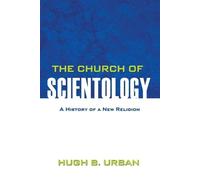 Hugh B. Urban The Church of Scientology (Tascabile)