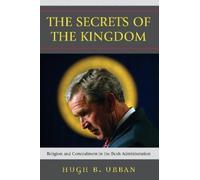 Hugh B. Urban The Secrets of the Kingdom (Tascabile)