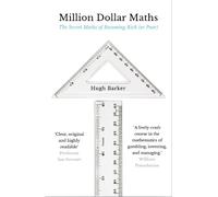 Hugh Barker Million Dollar Maths (Tascabile)