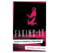 Hugh Barker Yuval Taylor Faking It (Copertina rigida)