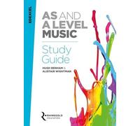 Hugh Benham Alistair Wightma Edexcel AS and A Level Music Study Guid (Tascabile)
