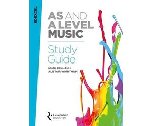 Hugh Benham Alistair Wightma Edexcel AS and A Level Music Study Guid (Tascabile)
