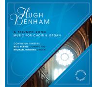 Hugh Benham Hugh Benham: A Triumph Song: Music for Choir & Organ (CD) Album