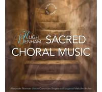 Hugh Benham Hugh Benham: Sacred Choral Music (CD) Album