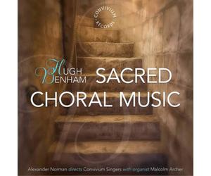 Hugh Benham Hugh Benham: Sacred Choral Music (CD) Album