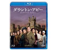 Hugh Bonneville - Downton Abbey Season2 Blu-Ray Value Pack (4 Blu-Ray) [Edizione: Giappone]