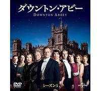 Hugh Bonneville - Downton Abbey Season3 Value Pack (4 Dvd) [Edizione: Giappone]