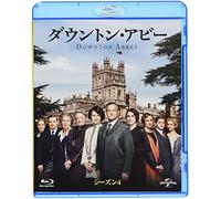 Hugh Bonneville - Downton Abbey Season4 Value Pack (3 Blu-Ray) [Edizione: Giappone]