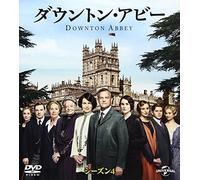 Hugh Bonneville - Downton Abbey Season4 Value Pack (3 Dvd) [Edizione: Giappone]