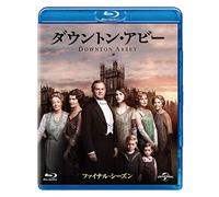 Hugh Bonneville - Downton Abbey Season6 Value Pack (3 Blu-Ray) [Edizione: Giappone]
