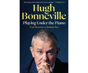 Hugh Bonneville Playing Under the Piano (Tascabile)