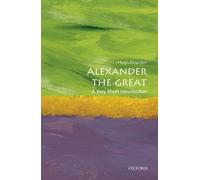 Alexander the Great: A Very Short Introduction