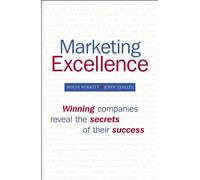 Hugh Burkitt John Zealley Marketing Excellence (Copertina rigida)