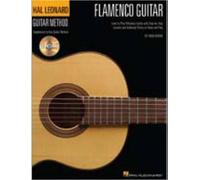 Hugh Burns Hal Leonard Flamenco Guitar Method (Tascabile)