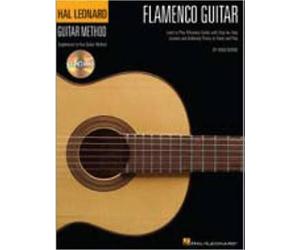 Hugh Burns Hal Leonard Flamenco Guitar Method (Tascabile)