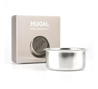 HUGH, by IMS Precision Nanotech Filtro Cestello da 51 mm in Acciaio Inox Portafiltro Serie Competition Cestello Filtro Caffè
