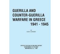 Hugh C Gardner Office of the Chi Guerilla and Counter Guerilla Warfa (Tascabile)