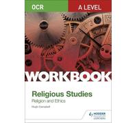 Hugh Campbell Hug OCR A Level Religious Studies: Religion and Ethic (Tascabile)
