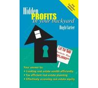 Hugh Carter Hidden Profits In Your Backyard (Tascabile)