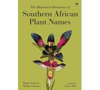 Hugh Clarke Michae The illustrated dictionary of Southern African p (Tascabile)