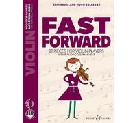 Hugh Colledge Fast Forward (Sheet Music) Easy String Music