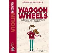 Hugh Colledge Katherine Colledge Waggon Wheels (Sheet Music)