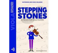 Hugh Colledge Stepping Stones (Sheet Music) Easy String Music