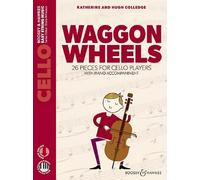 Hugh Colledge Waggon Wheels (Sheet Music) Easy String Music