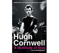 Hugh Cornwell A Multitude of Sins (Tascabile)