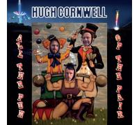 Hugh Cornwell All the Fun of the Fair (CD) Album