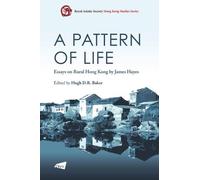 Hugh D. R. Baker A Pattern of Life (Tascabile)