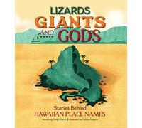 Hugh Dunn Lizards, Giants, and Gods (Copertina rigida)