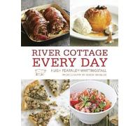Hugh Fearnley-Whittingstall River Cottage Every Day (Copertina rigida)
