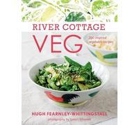 Hugh Fearnley-Whittingstall River Cottage Veg (Copertina rigida)