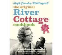 Hugh Fearnley-Whittingstall The River Cottage Cookbook (Copertina rigida)
