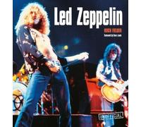 Hugh Fielder Led Zeppelin (Copertina rigida) Pop, Rock & Entertainment