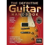 Hugh Fielder Tony Skinner Mike Gent Adam Per The Definitive Guitar (Tascabile)