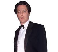 Hugh Grant (90s) Ritaglio di buddy a metà corpo