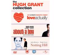 Hugh Grant Collection [DVD]
